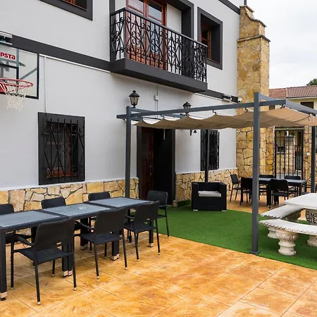 Paratene Ostatu Guest house