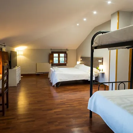 Guest house Paratene Ostatu Erandio