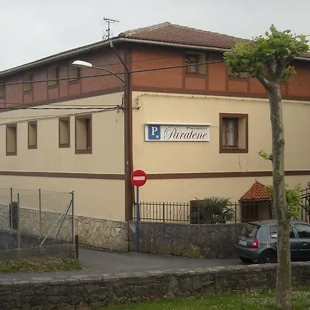 Πανσιόν Paratene Ostatu Erandio