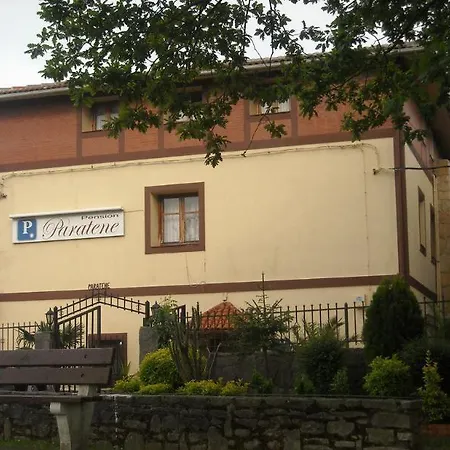 Maison d'hôtes Paratene Ostatu *