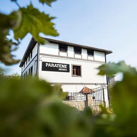 Paratene Ostatu Pensionat Erandio