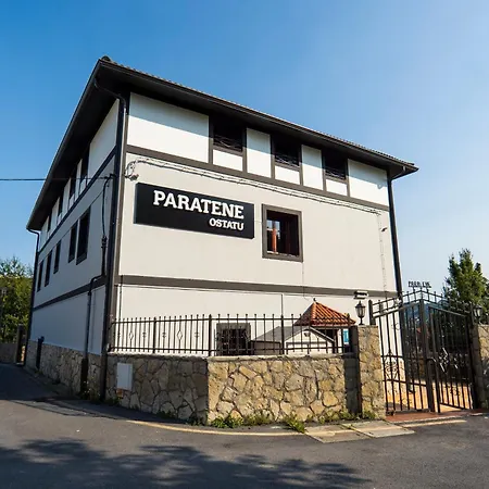 Pensionat Paratene Ostatu *